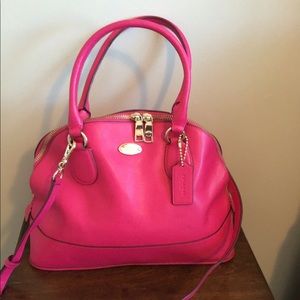 Coach Bag Purse Satchel Crossbody
